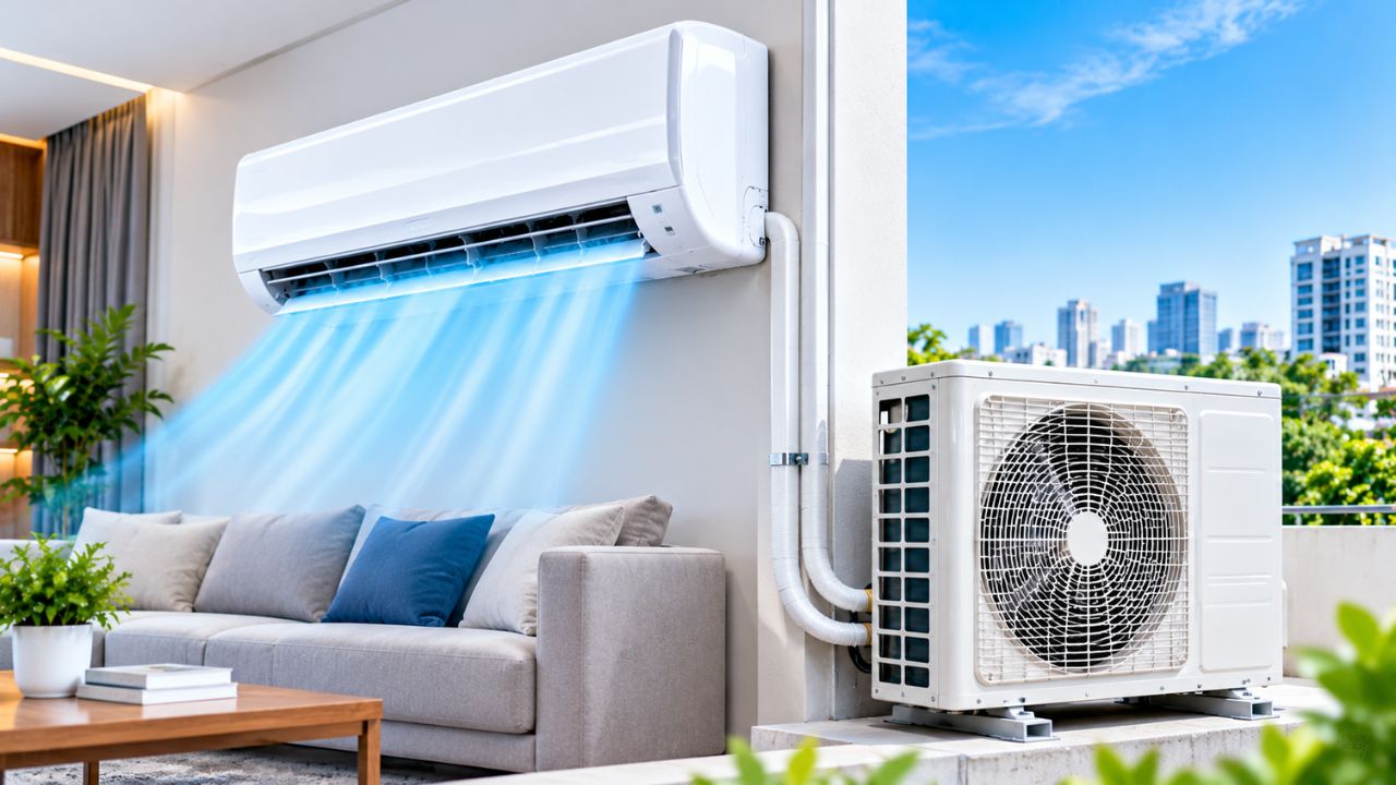 AC Repair and Electrical Troubleshooting