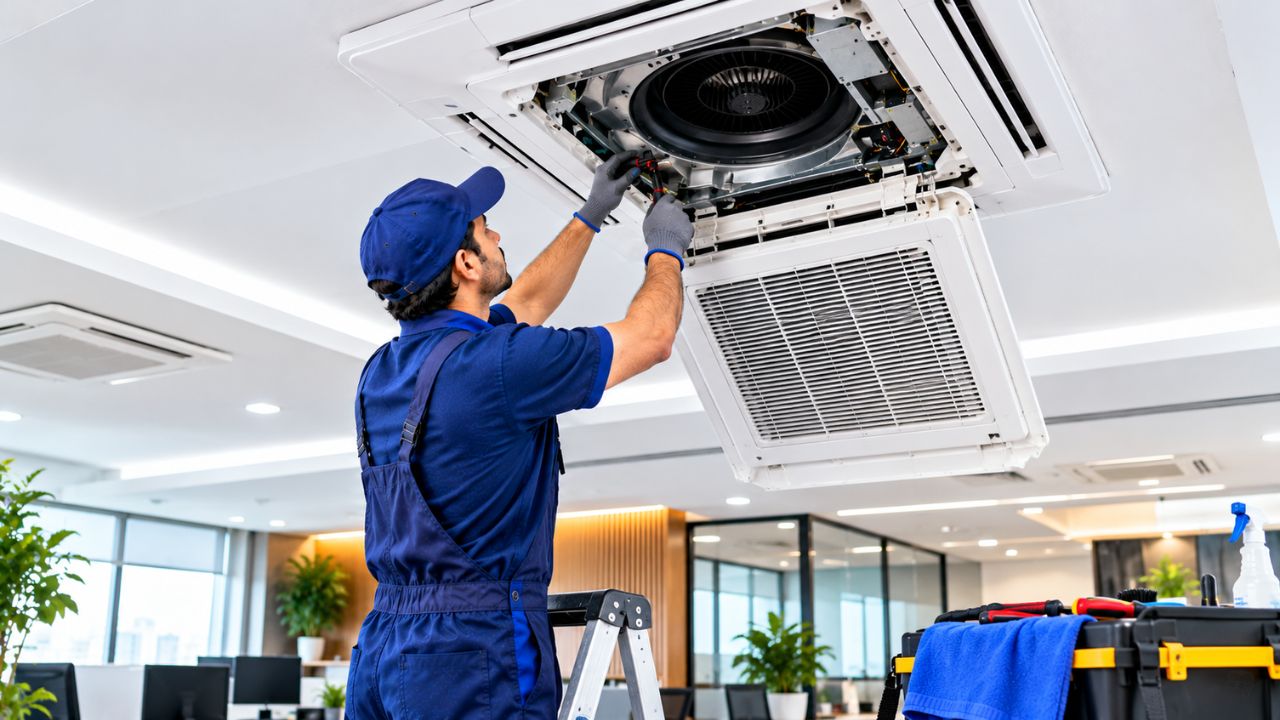AC Installation and Uninstallation